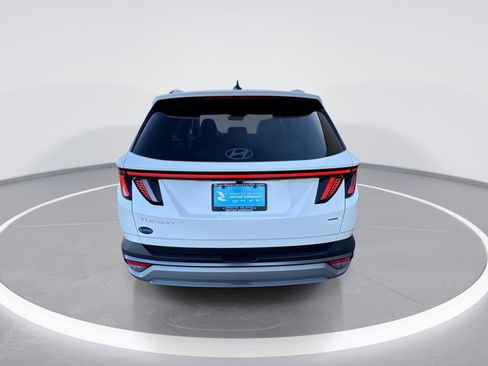 New 2026 Hyundai Tucson SEL image 7