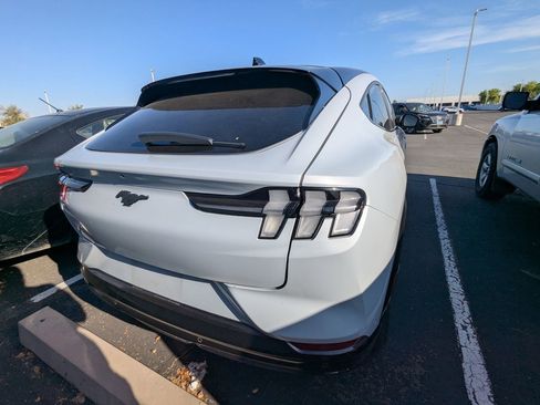 Used 2023 Ford Mustang Mach-E Premium w/ Mustang Nite Pony Package image 5