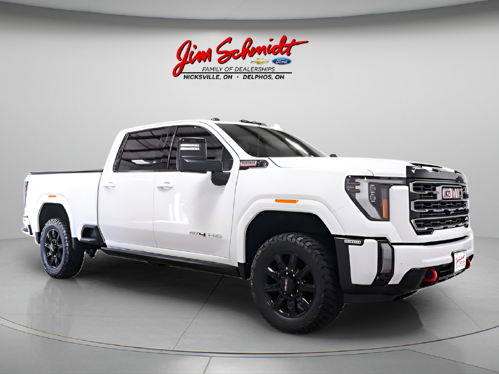 Used 2024 GMC Sierra 2500 AT4 w/ AT4 Premium Plus Package AWD/4WD image 1