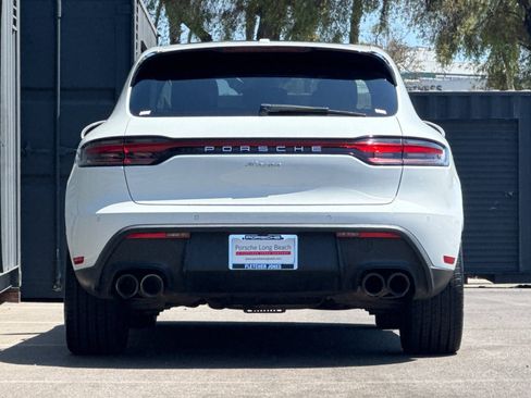 Certified 2023 Porsche Macan AWD/4WD image 7