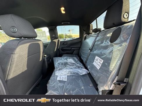 New 2026 Chevrolet Colorado Trail Boss AWD/4WD image 28