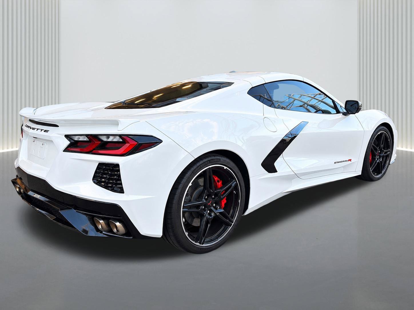 Used 2023 Chevrolet Corvette Stingray Coupe RWD image 6
