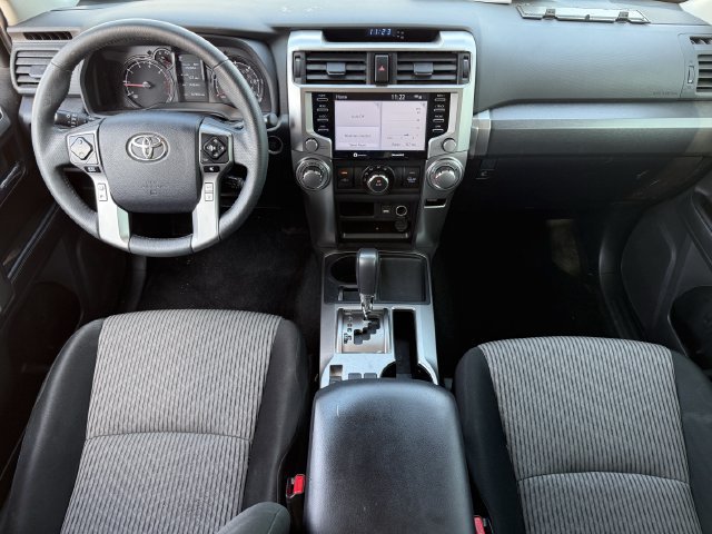 Used 2022 Toyota 4Runner SR5 RWD image 10