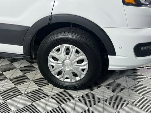 Used 2023 Ford Transit 350 XLT image 12