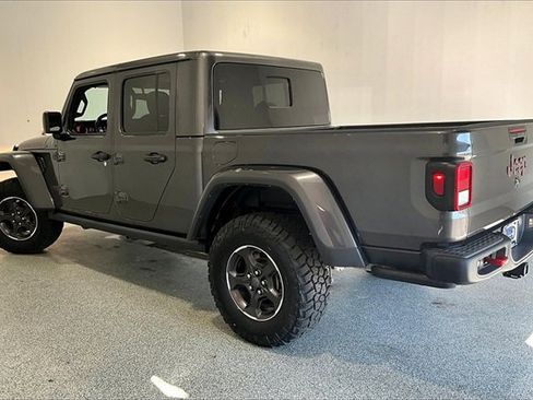 Used 2021 Jeep Gladiator Rubicon w/ Trailer Tow Package image 4