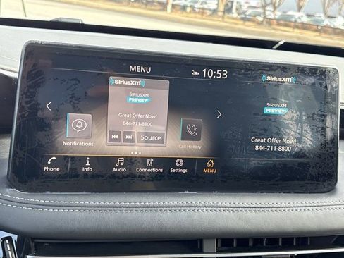 Used 2023 INFINITI QX60 Pure image 32