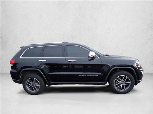 Used 2019 Jeep Grand Cherokee Limited w/ Luxury Group II AWD/4WD image 3