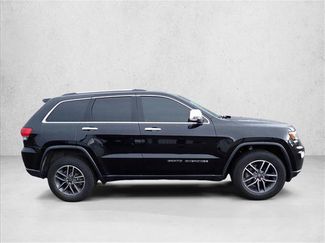 Used 2019 Jeep Grand Cherokee Limited w/ Luxury Group II AWD/4WD video 3