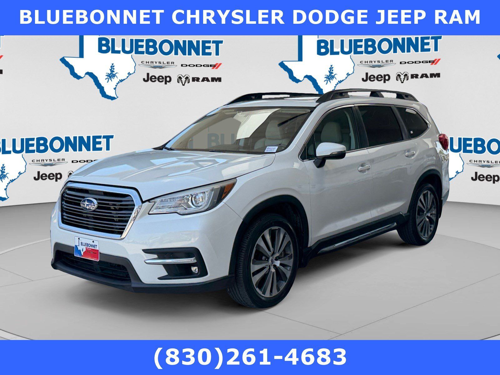 Used 2021 Subaru Ascent Limited w/ Technology Package AWD/4WD image 1