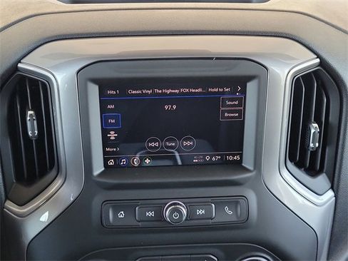 New 2026 Chevrolet Silverado 1500 Custom image 13