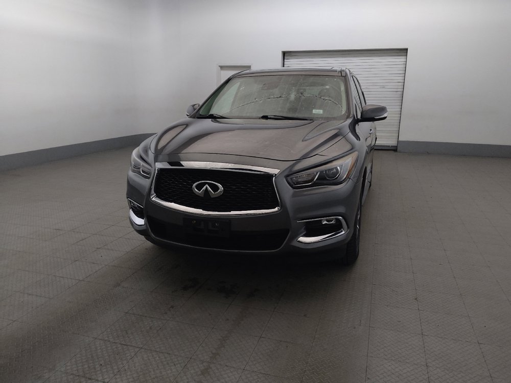 Used 2019 INFINITI QX60 Pure AWD/4WD image 15