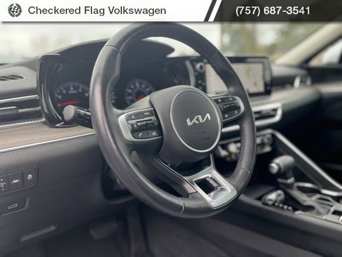 Used 2024 Kia K5 EX w/ EX Premium Package image 16