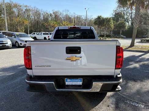 Used 2018 Chevrolet Colorado W/T image 5