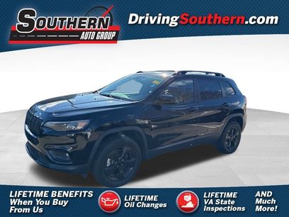 Used 2023 Jeep Cherokee Altitude Lux w/ Lux Elite Package