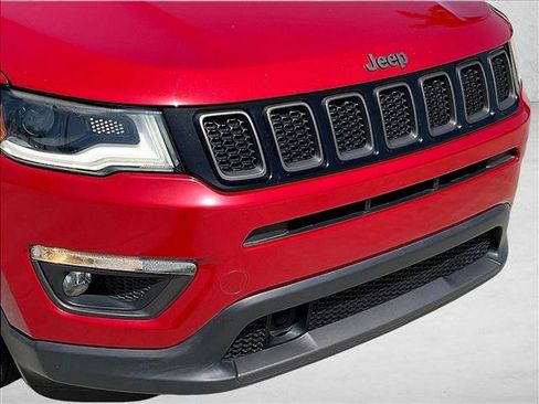 Used 2020 Jeep Compass High Altitude FWD image 30