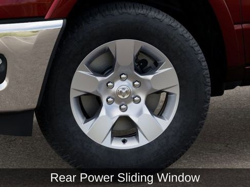 New 2026 RAM 1500 Big Horn image 9