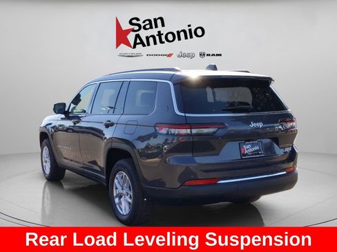 New 2025 Jeep Grand Cherokee L Laredo w/ Luxury Tech Group I RWD image 7