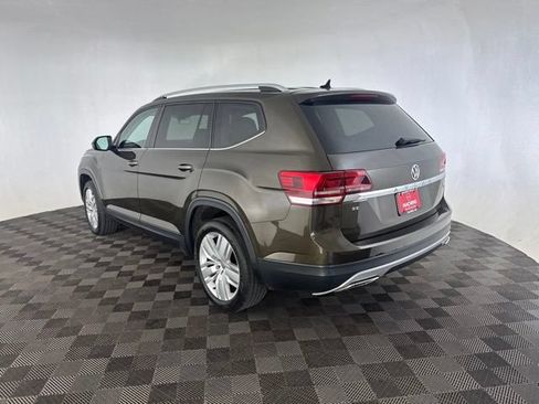 Used 2019 Volkswagen Atlas SE AWD/4WD image 4
