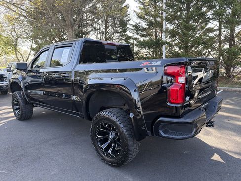 Used 2023 Chevrolet Silverado 1500 RST w/ All Star Edition Plus AWD/4WD image 8