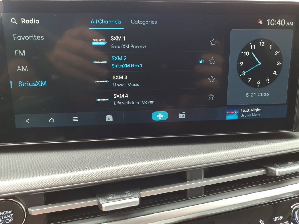 Certified 2026 Hyundai Santa Fe SEL FWD image 18