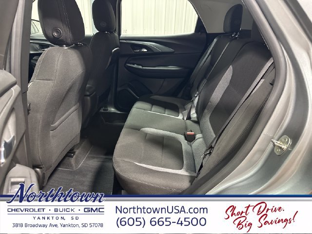 Used 2023 Chevrolet TrailBlazer LS FWD image 10