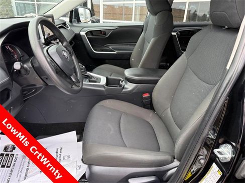 Used 2025 Toyota RAV4 LE image 16