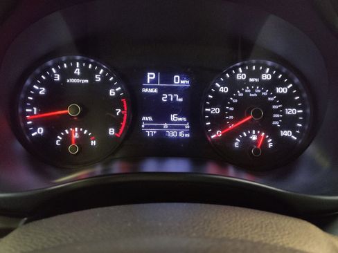 Used 2023 Kia Rio LX FWD image 23