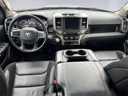 Used 2022 RAM 1500 Laramie image 10