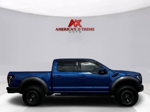 Used 2017 Ford F150 Raptor w/ Equipment Group 802A Luxury image 6