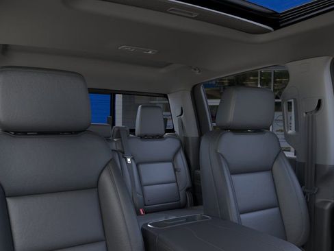 New 2026 Chevrolet Silverado 1500 LT Trail Boss w/ LT Trail Boss Premium Package AWD/4WD image 48