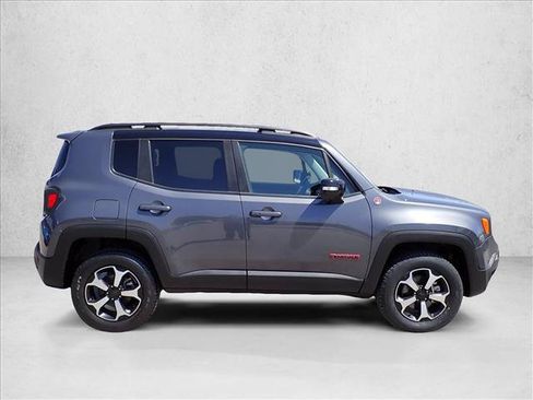 Used 2022 Jeep Renegade Trailhawk AWD/4WD image 5