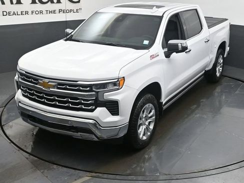 New 2026 Chevrolet Silverado 1500 LTZ image 23