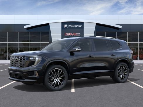 New 2026 GMC Acadia Denali Ultimate w/ LPO, Floor Liner Package AWD/4WD image 2