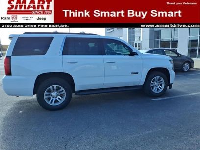 Used 2019 Chevrolet Tahoe LT w/ Texas Edition Package