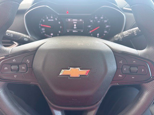 Used 2022 Chevrolet TrailBlazer LS FWD image 18