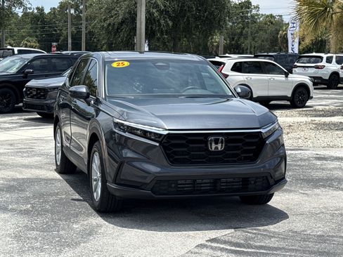 Certified 2025 Honda CR-V EX-L image 3