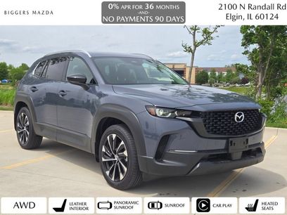 New 2026 MAZDA CX-50 2.5 Hybrid w/ Weather Package