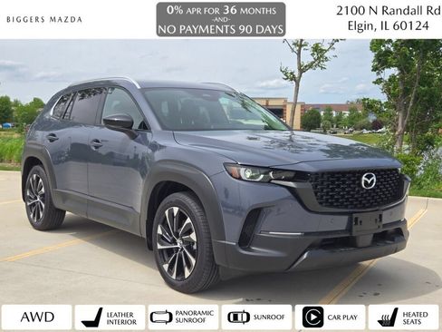 New 2026 MAZDA CX-50 2.5 Hybrid w/ Weather Package AWD/4WD image 1