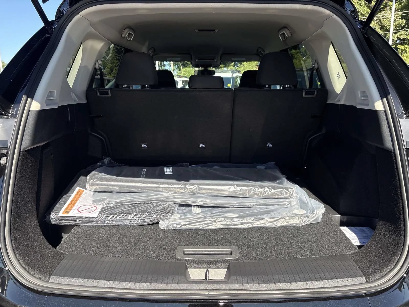 New 2026 Nissan Rogue S FWD image 19