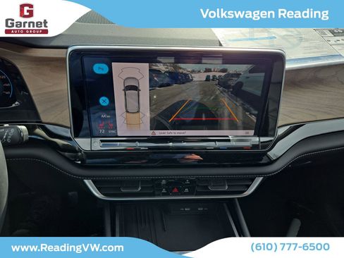 New 2026 Volkswagen Atlas SE image 19