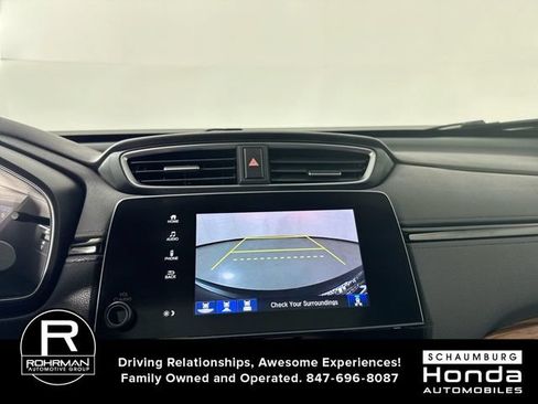 Used 2020 Honda CR-V EX-L image 8