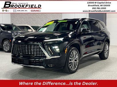 Certified 2025 Buick Enclave Avenir w/ Super Cruise Package