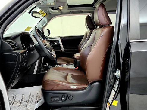 Certified 2018 Toyota 4Runner Limited image 22