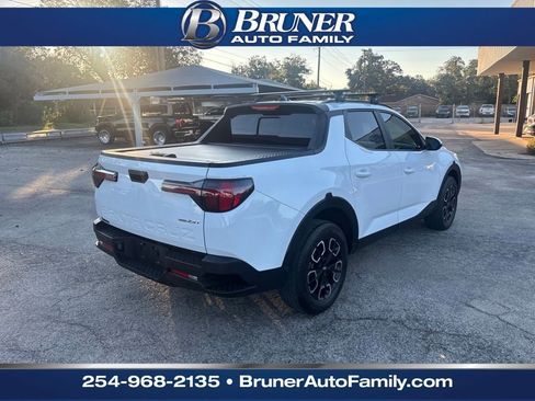 Used 2022 Hyundai Santa Cruz SEL Premium w/ Cargo Package image 5