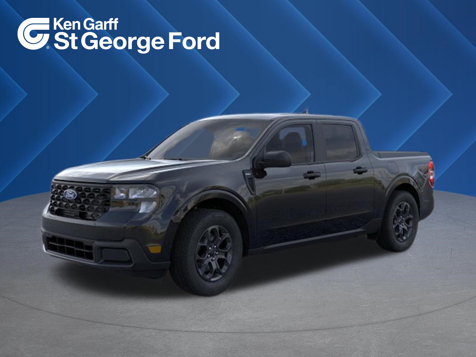 New 2026 Ford Maverick XLT FWD image 1