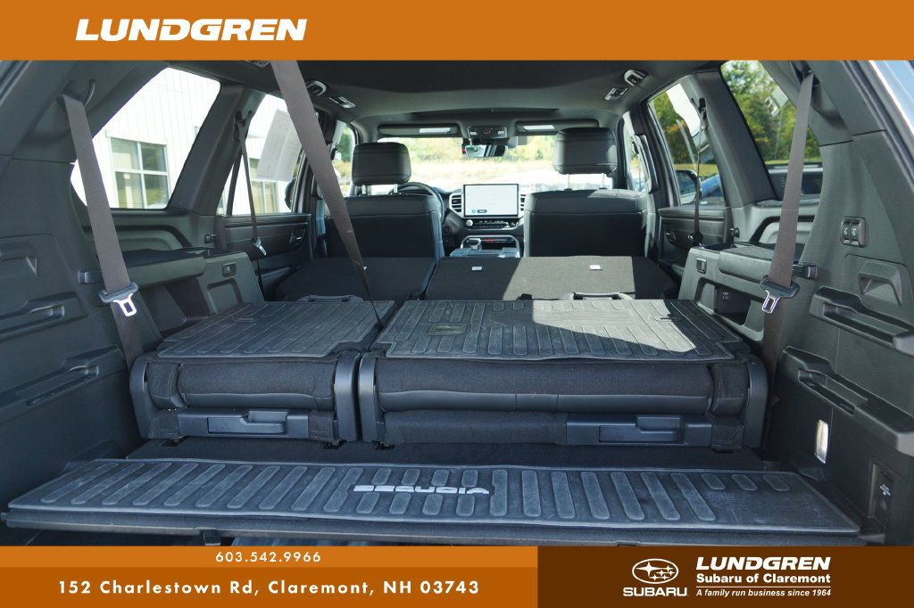Used 2025 Toyota Sequoia SR5 w/ TRD Performance Package (TMS) AWD/4WD image 40