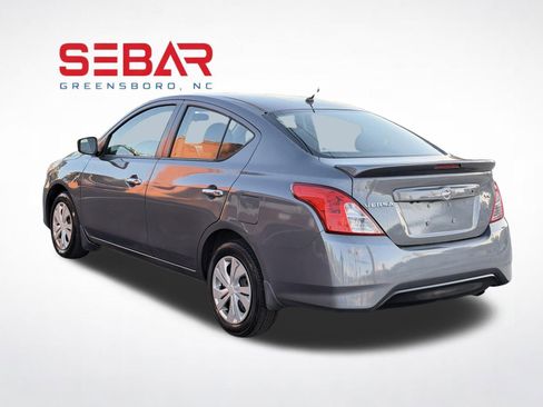 Used 2019 Nissan Versa SV FWD image 8