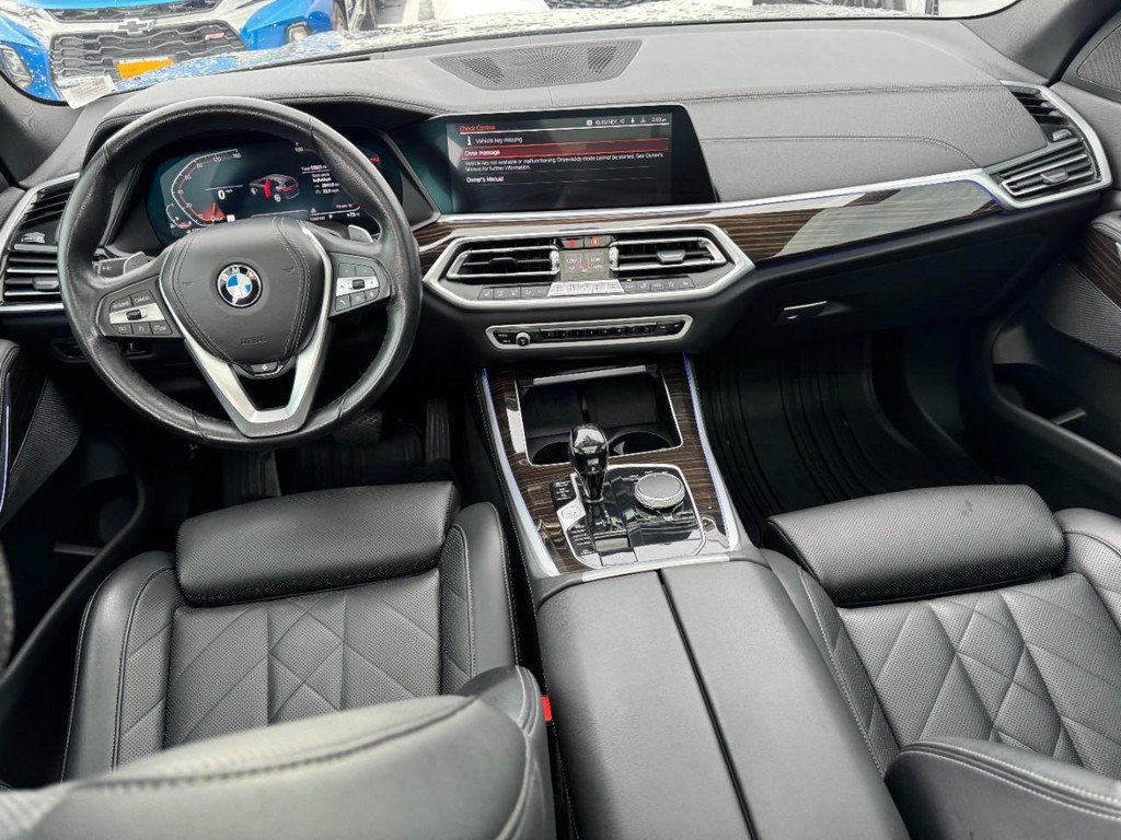 Used 2023 BMW X5 xDrive40i AWD/4WD image 13