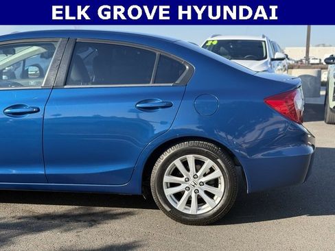 Used 2012 Honda Civic EX-L image 4