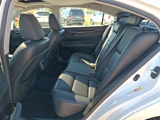 Used 2018 Lexus ES 350 w/ Navigation System Package FWD image 10
